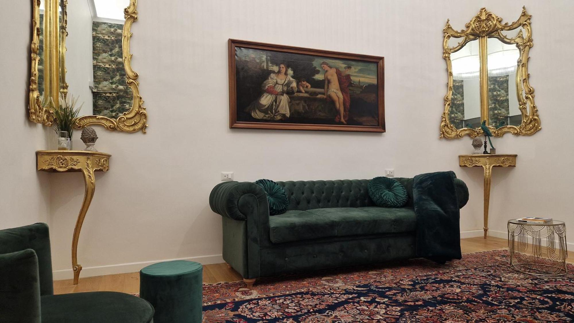 La Maison Del Duomo CTA Eksteriør bilde